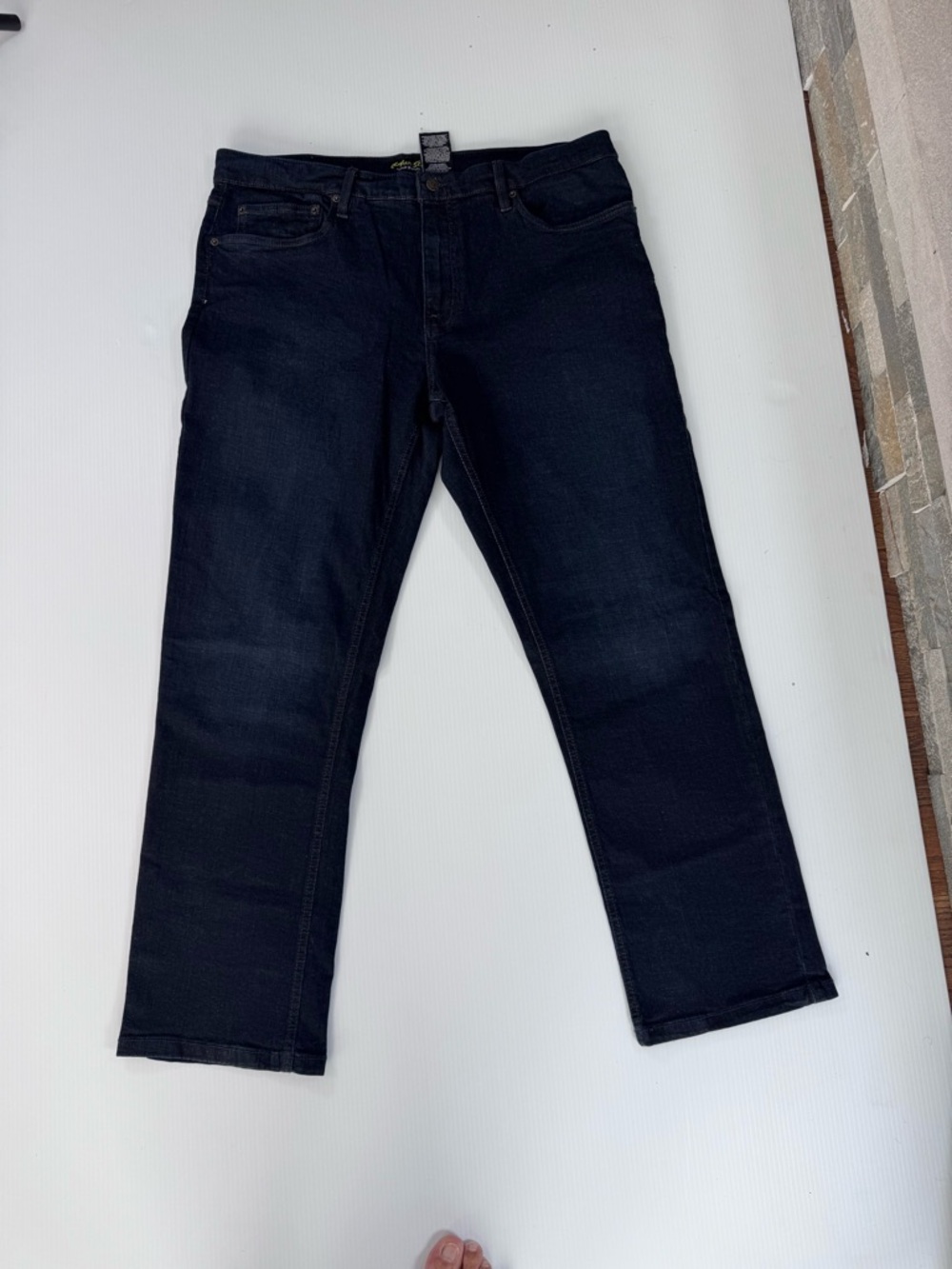 Urban Star Dark Wash Jeans 40x32 – Straight Leg Stretch Denim – NWT
